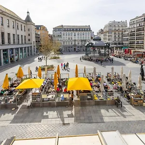 https://luxe-appartement-ostend.ostend-hotel.net