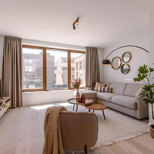 Appartement New Flat With High Quality Finishing And Terrace, Oostende