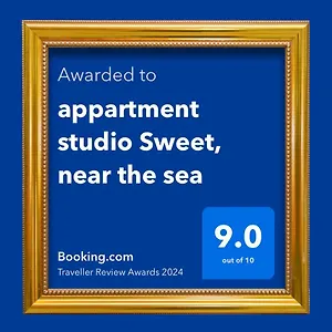 Appartement Studio Sweet, Near The Sea, Oostende
